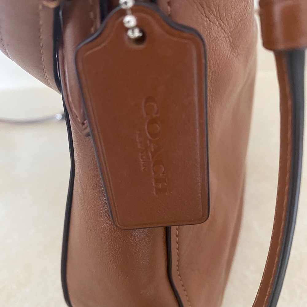 Coach purse - Picture 3 of 7